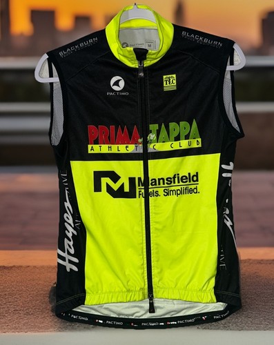 Gilet smanicato pactimo donna - gilet,