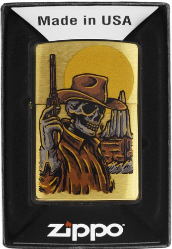 Zippo accendino benzina wild - accendino,