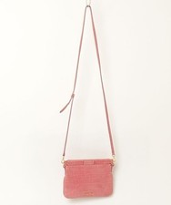 Borsa a tracolla Miu Miu viola