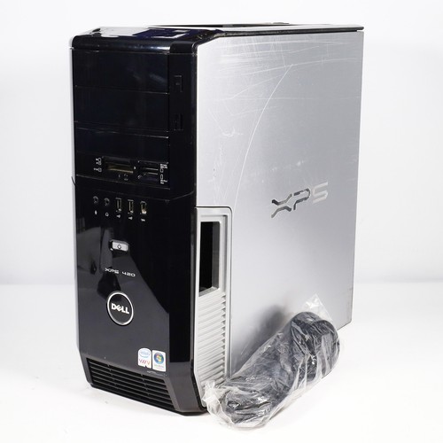 Dell xps 420 desktop intel - 420,