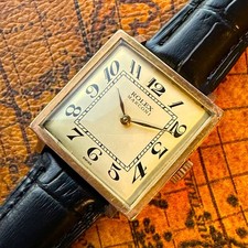 Rolex Watch Company anni 30~50