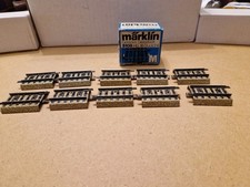 Marklin H0 10 Binari M 5108