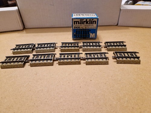 Marklin binari m 5108 - m,