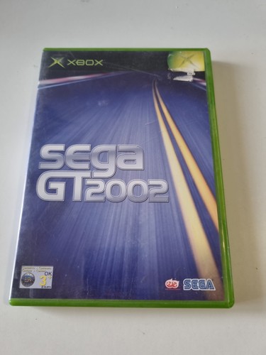 Sega 2002 xbox disco - disco, come