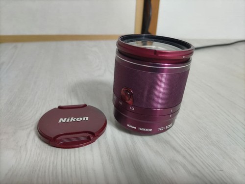 Nikon nikkor 100mm f - nikkor,