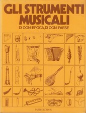 Gli strumenti musicali di ogni