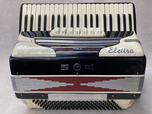 Elletra tom fisarmonica - "tom", a
