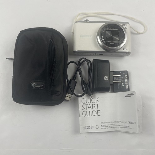 Samsung wb350f 16mp - samsung,
