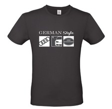 T-SHIRT unisex GERMAN STYLE