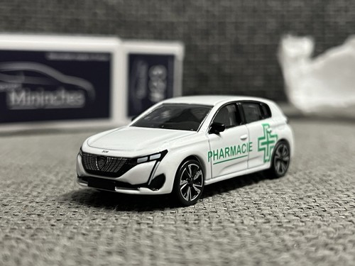 Norev peugeot 308 pharmacie - norev,