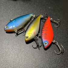 Daiwa TD ibration 64M Set of 3