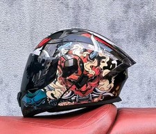 Casco Integrale Unisex Taglia