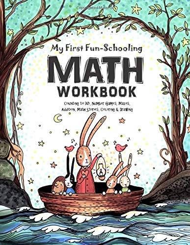 First fun schooling math - my,