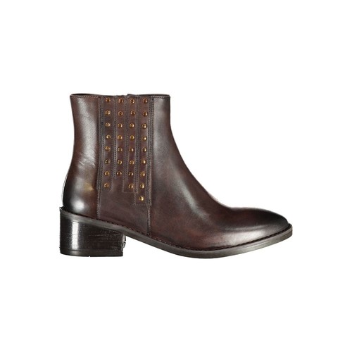 Cafenoir marrone leather women - cafenoir,