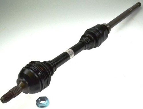 Albero motore asse - , anteriore