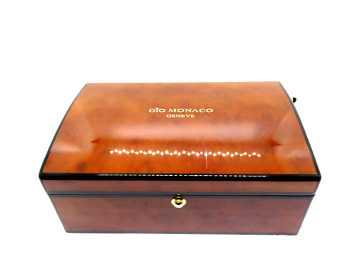 Scatola per orologi gio monaco - scatola,