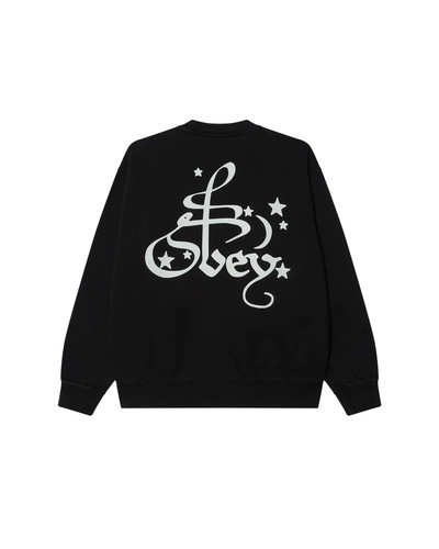 Obey felpa invernale - obey,
