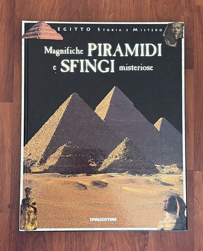 Egitto storia mistero - ,
