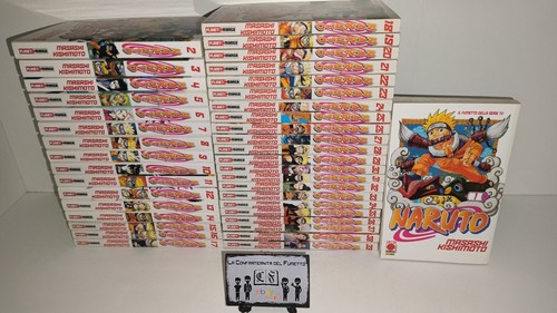 Naruto sequenza completa 39 - completa, 1/39