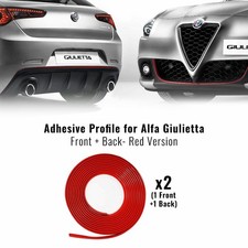 Profilo rosso adesivo per - per, dam