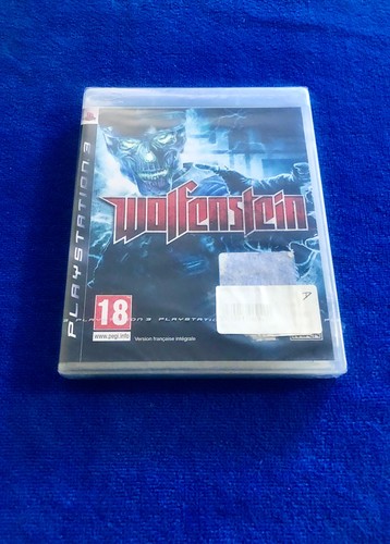 Wolfenstein ps3 pal - ps3, –