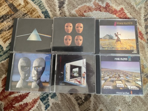 Pink floyd lot collection - lot,