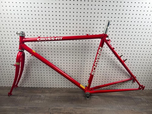 Bici ibrida città - città, vintage