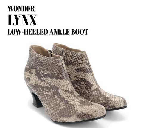 Stivaletto fluevog eccellente - stivaletto,