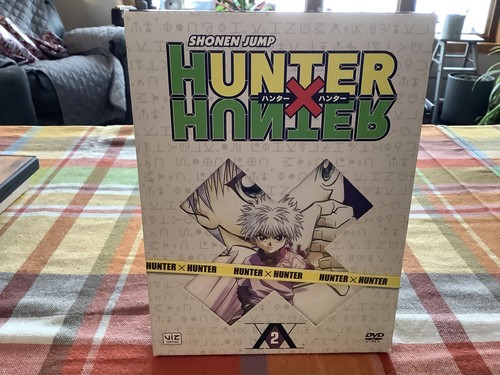 Hunter box set 2 - x,