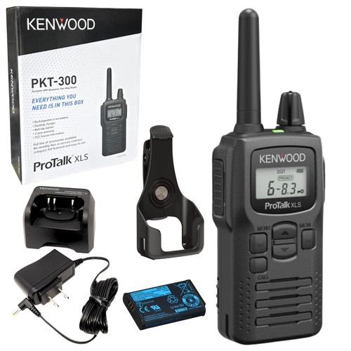Kenwood protalk pkt 300 uhf - pkt-300,