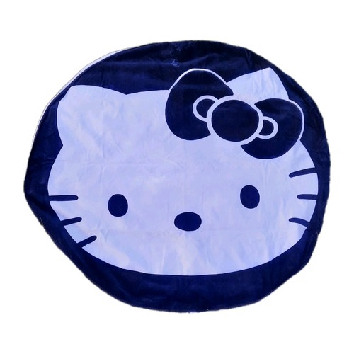 Telo mare rotondo hello kitty - mare,