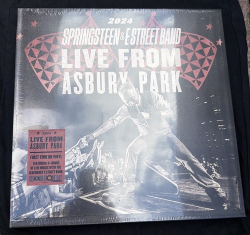 Bruce springsteen live from - bruce,