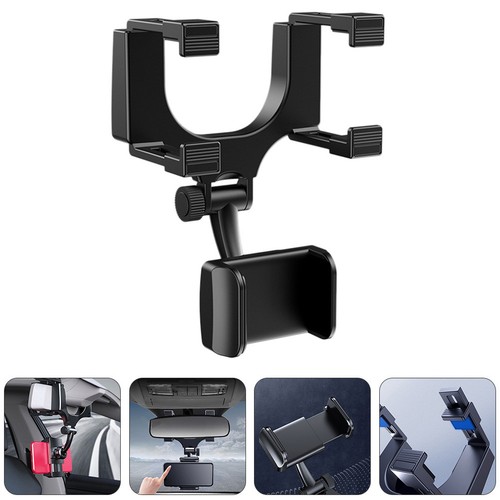 1pz supporto cellulare abs - 1pz,