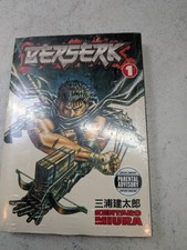 Berserk vol. 1 Manga (Dark