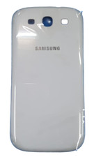 SAMSUNG COVER POSTERIORE COLORE BIANCO (GH98-23340B) PER GALAXY S3 GT-I9300