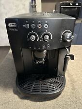 De Longhi Magnifica ESAM 4000.B 1350W Macchina per Caffe Nera 4000 DeLonghi