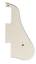 3 Ply White Pickguard Guitar