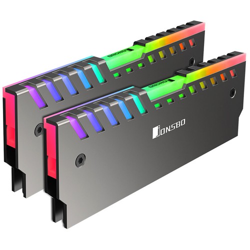 Confezione radiatore ram - ram, rgb