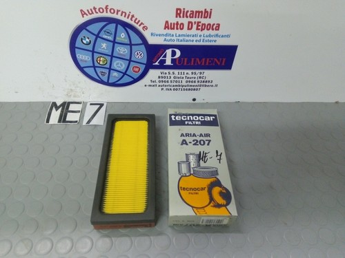 Filtro aria fiat - filtro,