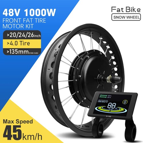 Fat bike elettrica - bike,