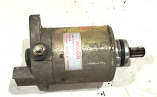 SM6-PGR MOTORINO AVVIAMENTO PIAGGIO X9 200 2003 2004 RICAMBI USATI