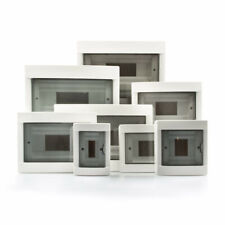 Viko Distributore da Incasso Piccolo Distributore Cassetta Fusibili Scatola di Distribuzione da Incasso 