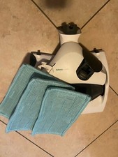 Lavapavimenti  Vorwerk Folletto SP 530 e battitappeto multifunzione EB420S 