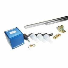 Range Rover Classic 1994 su aste sterzo resistenti 30 mm solide EN8 4 TRE