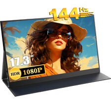 UPERFECT 17,3" Portable