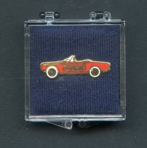 Innocenti spilla pin auto - pin,