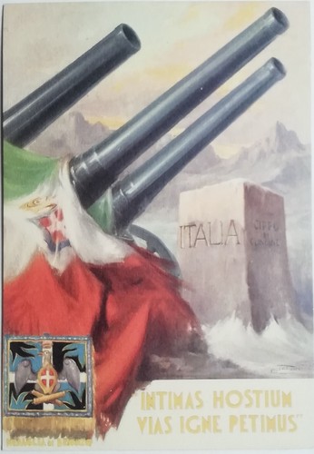 Cartolina reggimento - cartolina,