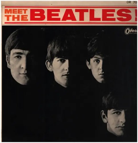 The beatles meet - beatles,