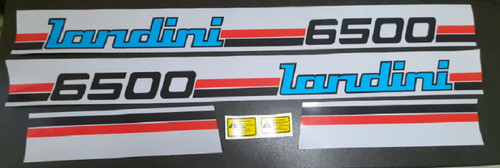 Kit adesivi decalcomanie - kit,