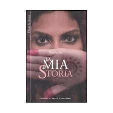 LIBRO LA MIA STORIA KAMALA DAS